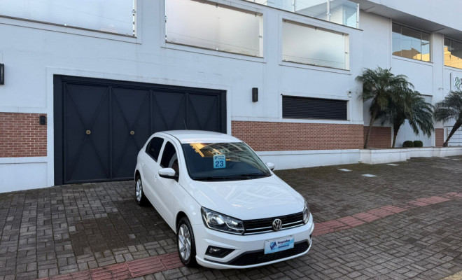 VW - VolksWagen Gol 1.0 Flex 12V 5p 2023 Flex-0