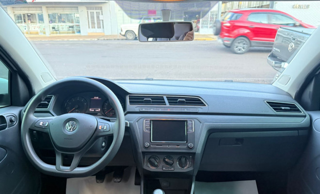 VW - VolksWagen Gol 1.0 Flex 12V 5p 2023 Flex-5