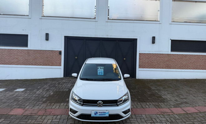VW - VolksWagen Gol 1.0 Flex 12V 5p 2023 Flex