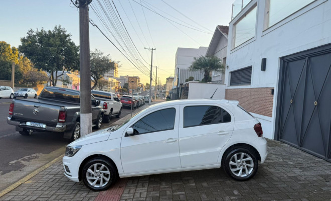 VW - VolksWagen Gol 1.0 Flex 12V 5p 2023 Flex-3