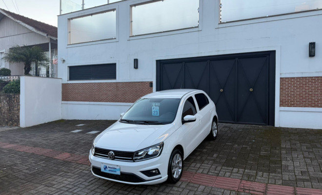 VW - VolksWagen Gol 1.0 Flex 12V 5p 2023 Flex-1