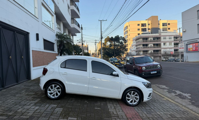 VW - VolksWagen Gol 1.0 Flex 12V 5p 2023 Flex-2