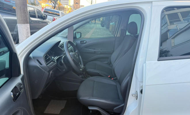 VW - VolksWagen Gol 1.0 Flex 12V 5p 2023 Flex-6