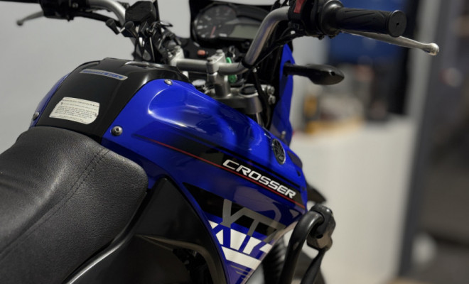 YAMAHA XTZ 150 CROSSER Z FLEX 2021 Gasolina-4