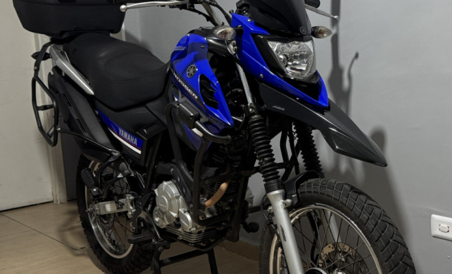YAMAHA XTZ 150 CROSSER Z FLEX 2021 Gasolina-0
