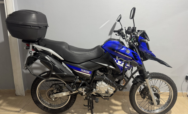 YAMAHA XTZ 150 CROSSER Z FLEX 2021 Gasolina