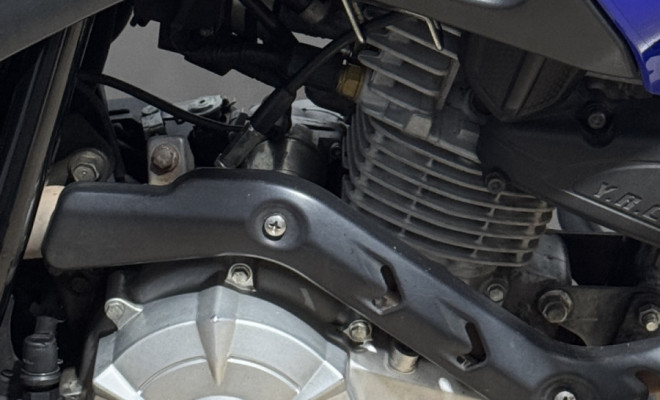 YAMAHA XTZ 150 CROSSER Z FLEX 2021 Gasolina-3