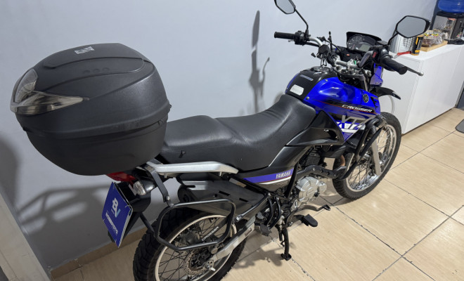 YAMAHA XTZ 150 CROSSER Z FLEX 2021 Gasolina-7