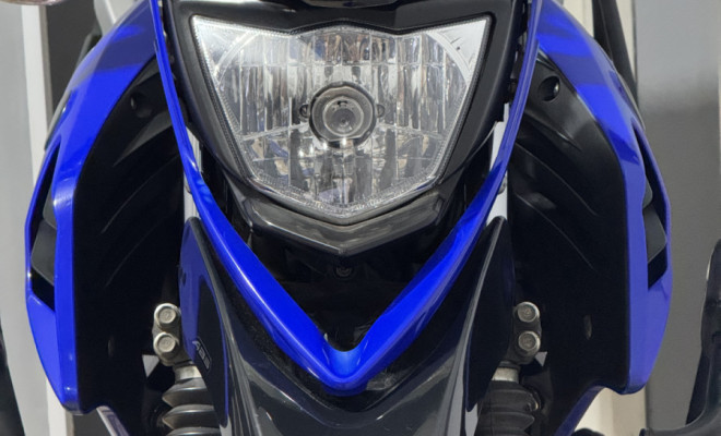YAMAHA XTZ 150 CROSSER Z FLEX 2021 Gasolina-2