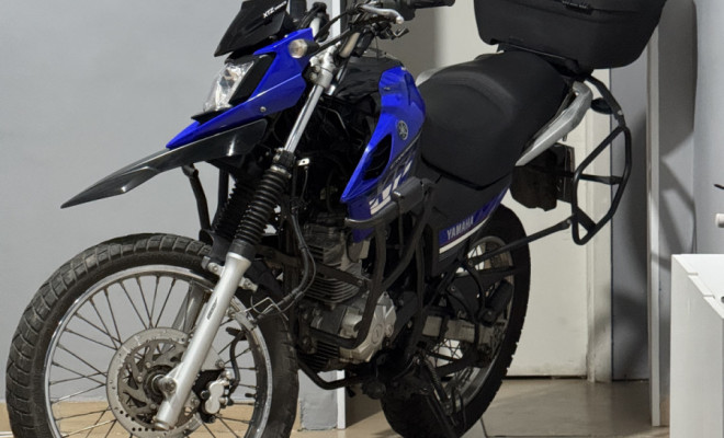 YAMAHA XTZ 150 CROSSER Z FLEX 2021 Gasolina-8