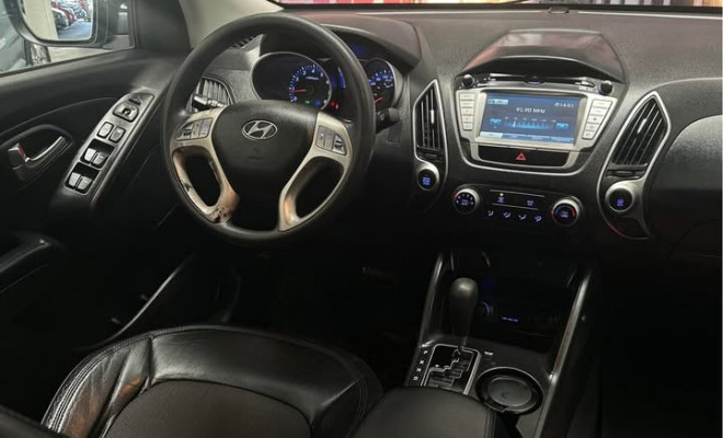Hyundai ix35 GLS 2.0 16V 2WD Flex Aut. 2015 Flex-6