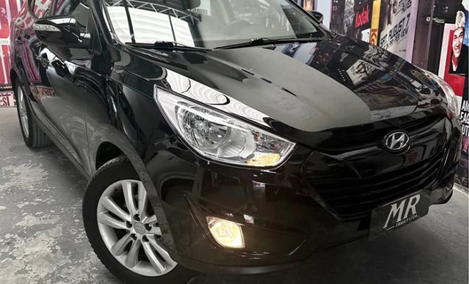 Hyundai ix35 GLS 2.0 16V 2WD Flex Aut. 2015 Flex