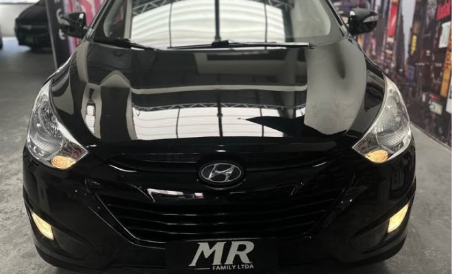 Hyundai ix35 GLS 2.0 16V 2WD Flex Aut. 2015 Flex-2