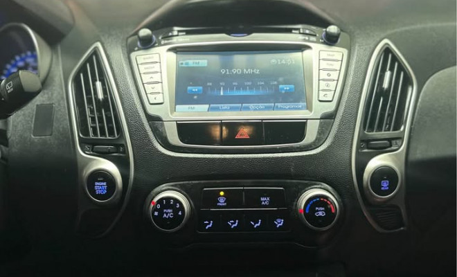 Hyundai ix35 GLS 2.0 16V 2WD Flex Aut. 2015 Flex-3