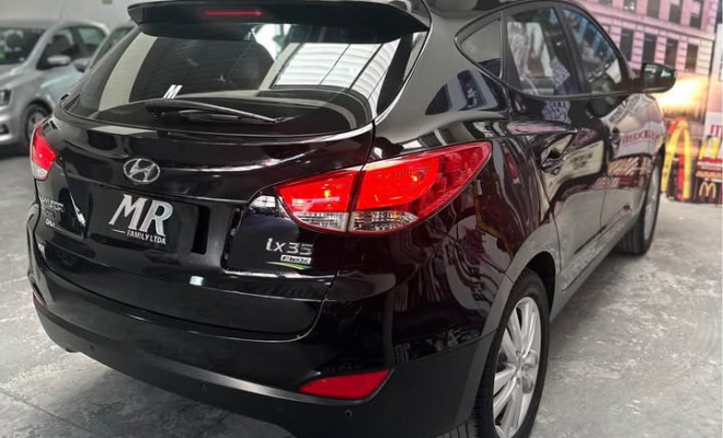 Hyundai ix35 GLS 2.0 16V 2WD Flex Aut. 2015 Flex-5