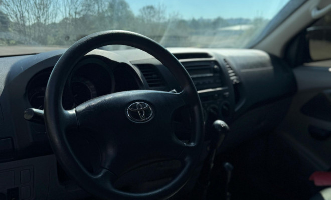 Toyota Hilux CD SRV 4x4 2.8 TDI Diesel Aut. 2021 Diesel-7