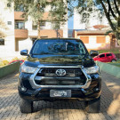 Toyota Hilux CD SRV 4x4 2.8 TDI Diesel Aut. 2021 Diesel-1