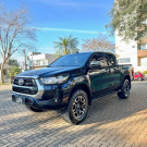 Toyota Hilux CD SRV 4x4 2.8 TDI Diesel Aut. 2021 Diesel-0