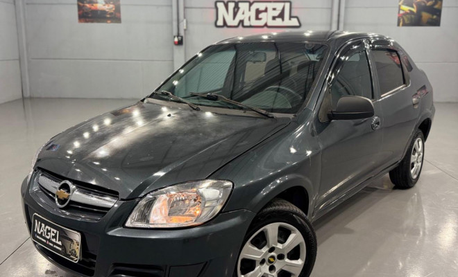 GM - Chevrolet PRISMA  Sed. Maxx/ LT 1.4 8V ECONOF. 4p 2009 Flex