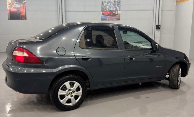 GM - Chevrolet PRISMA  Sed. Maxx/ LT 1.4 8V ECONOF. 4p 2009 Flex-4