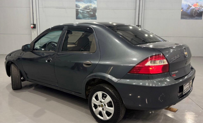 GM - Chevrolet PRISMA  Sed. Maxx/ LT 1.4 8V ECONOF. 4p 2009 Flex-3