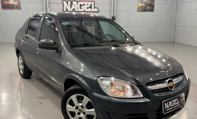 GM - Chevrolet PRISMA  Sed. Maxx/ LT 1.4 8V ECONOF. 4p 2009 Flex-0