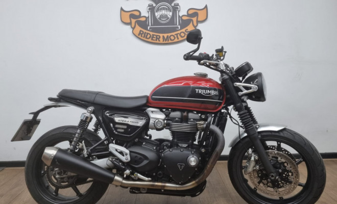 TRIUMPH Speed Twin 1200cc 2020 Gasolina
