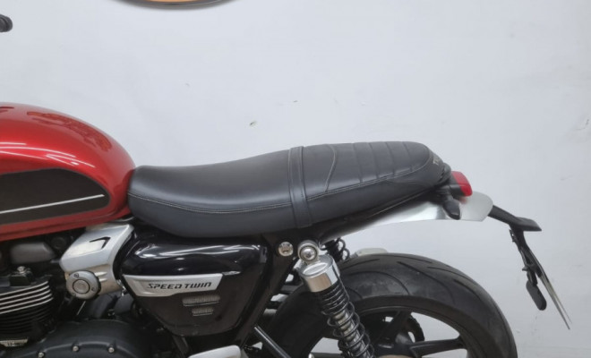 TRIUMPH Speed Twin 1200cc 2020 Gasolina-8