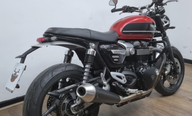 TRIUMPH Speed Twin 1200cc 2020 Gasolina-9