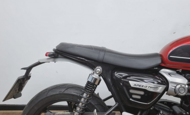 TRIUMPH Speed Twin 1200cc 2020 Gasolina-5