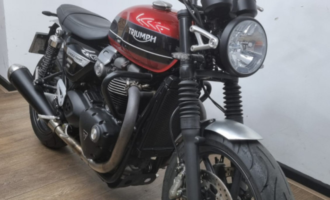 TRIUMPH Speed Twin 1200cc 2020 Gasolina-0