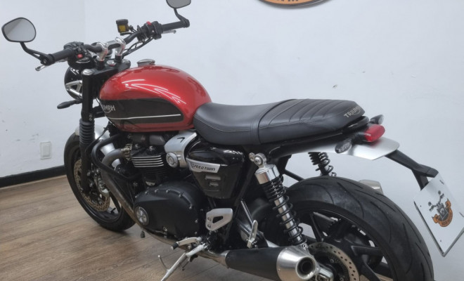 TRIUMPH Speed Twin 1200cc 2020 Gasolina-11
