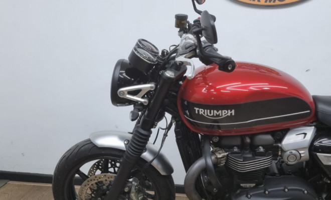 TRIUMPH Speed Twin 1200cc 2020 Gasolina-7