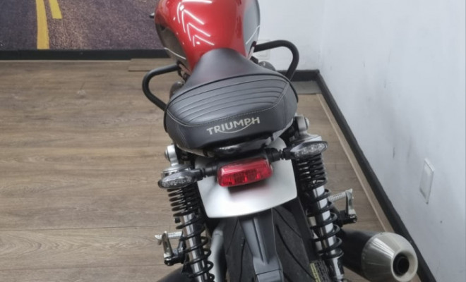 TRIUMPH Speed Twin 1200cc 2020 Gasolina-10