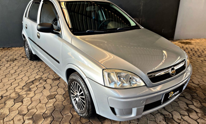 GM - Chevrolet Corsa Hat. Joy 1.0/ 1.0 FlexPower 8V 5p 2008 Flex