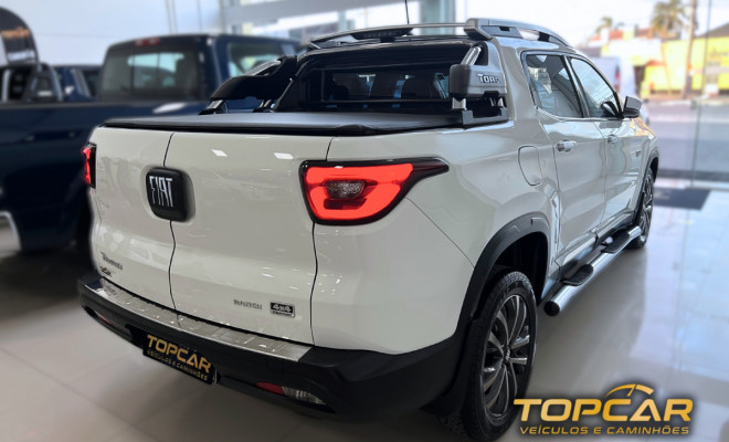 Fiat Toro Ranch 2.0 16V 4x4 TB Diesel Aut. 2022 Diesel-2