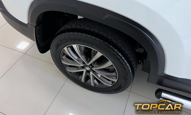 Fiat Toro Ranch 2.0 16V 4x4 TB Diesel Aut. 2022 Diesel-8