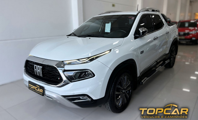 Fiat Toro Ranch 2.0 16V 4x4 TB Diesel Aut. 2022 Diesel-0
