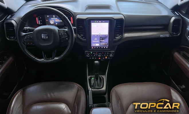 Fiat Toro Ranch 2.0 16V 4x4 TB Diesel Aut. 2022 Diesel-7