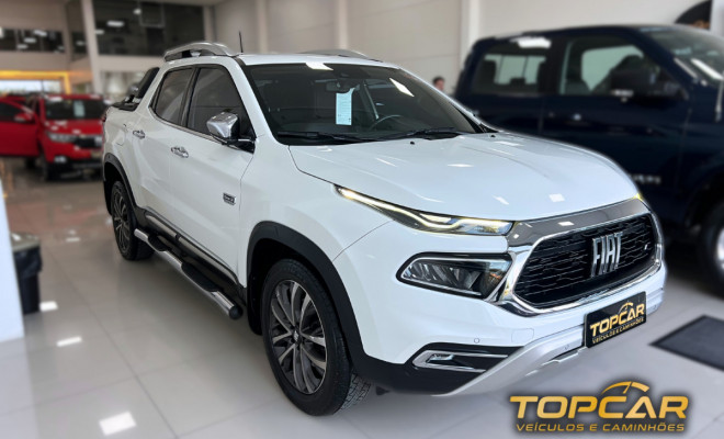 Fiat Toro Ranch 2.0 16V 4x4 TB Diesel Aut. 2022 Diesel-1