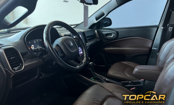 Fiat Toro Ranch 2.0 16V 4x4 TB Diesel Aut. 2022 Diesel-5