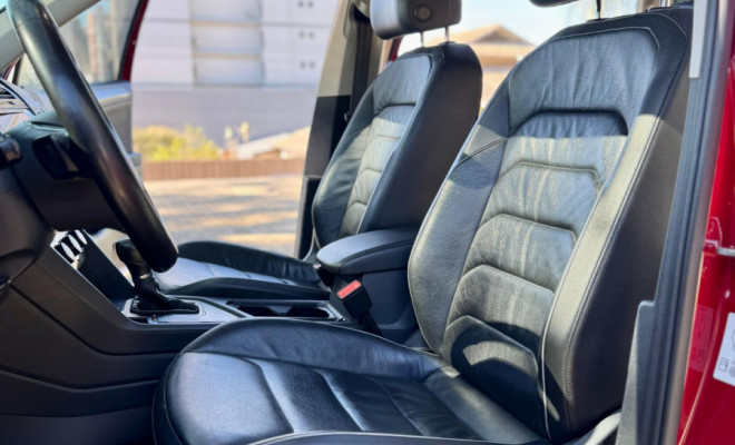 VW - VolksWagen TIGUAN Allspac Comf 250 TSI 1.4 Flex 2018 Flex-3