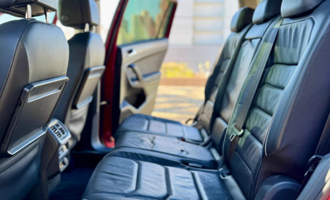 VW - VolksWagen TIGUAN Allspac Comf 250 TSI 1.4 Flex 2018 Flex-7