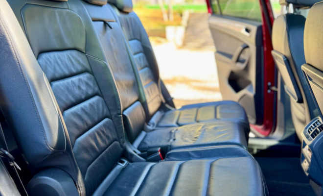 VW - VolksWagen TIGUAN Allspac Comf 250 TSI 1.4 Flex 2018 Flex-2