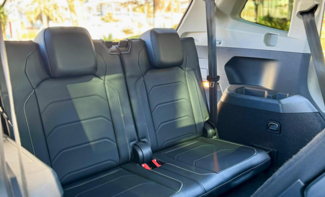 VW - VolksWagen TIGUAN Allspac Comf 250 TSI 1.4 Flex 2018 Flex-6