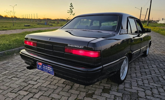 GM - Chevrolet Opala Comodoro/Comod. SLE  4.1/2.5 1991 Gasolina-6
