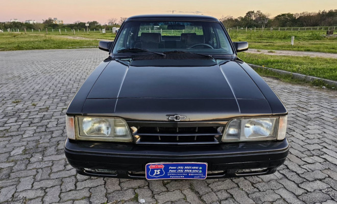 GM - Chevrolet Opala Comodoro/Comod. SLE  4.1/2.5 1991 Gasolina-0