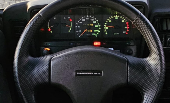 GM - Chevrolet Opala Comodoro/Comod. SLE  4.1/2.5 1991 Gasolina-10