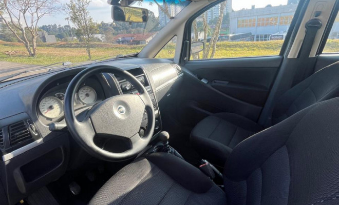 Fiat Idea ELX 1.4 mpi Fire Flex 8V 5p 2007 Flex-3