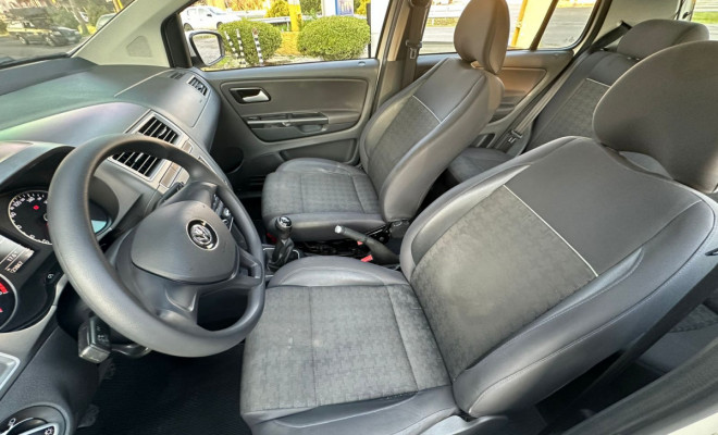 VW - VolksWagen Fox Comfortline 1.0 Flex 12V 5p 2016 Flex-7